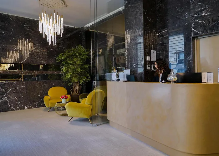 The Unique Hotel Milan