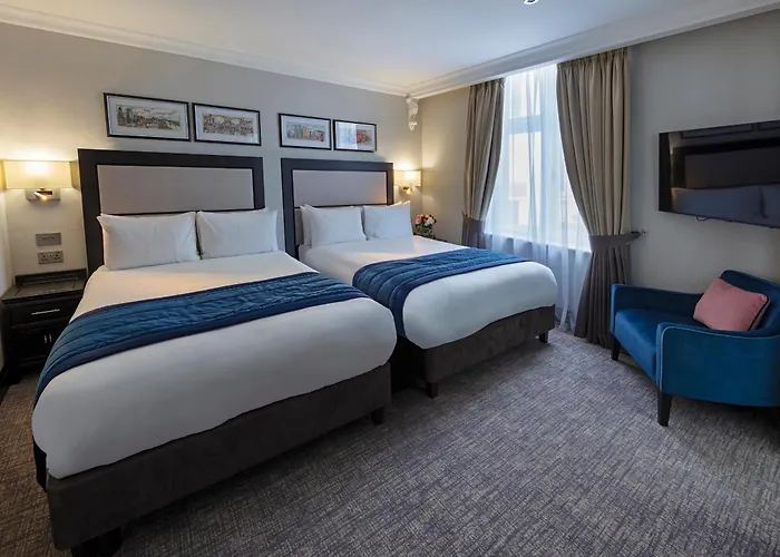 Wellington Hotel By Blue Orchid London