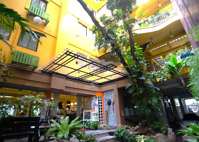 Sourire At Rattanakosin Island Hotel Bangkok