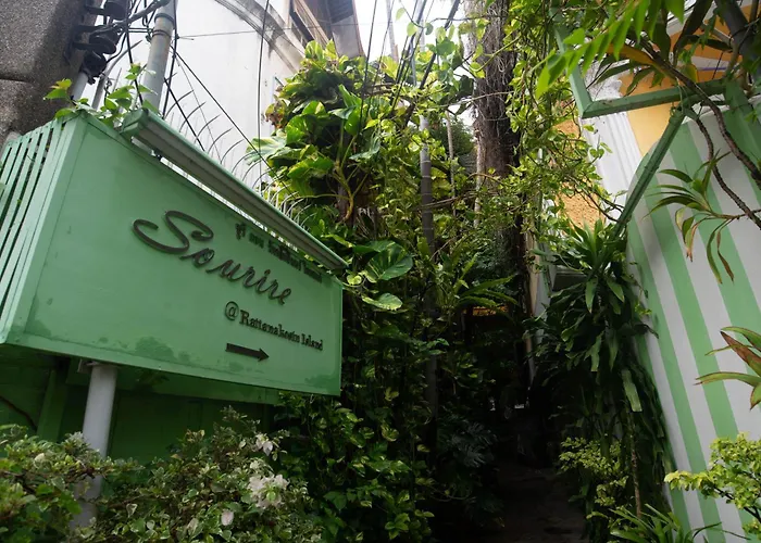 Sourire At Rattanakosin Island Hotel Bangkok