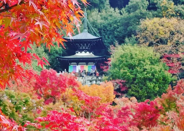 Yamamoto Ryokan Kyoto