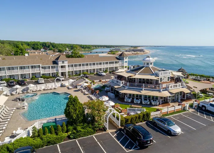 Anchorage By The Sea Hotel Ogunquit