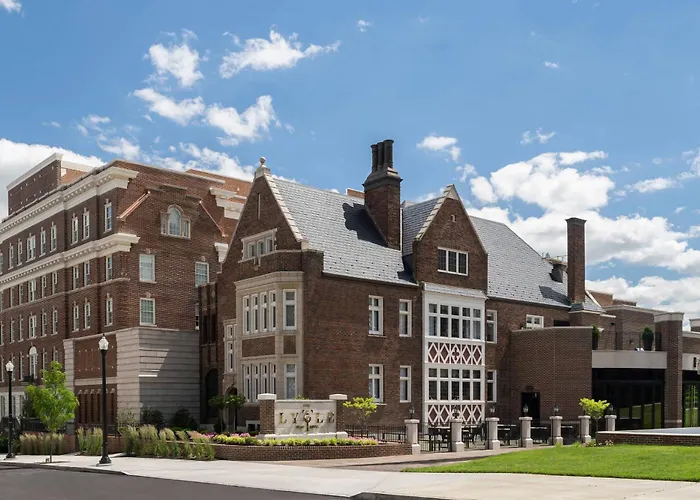 The Lytle Park Hotel, Autograph Collection Cincinnati
