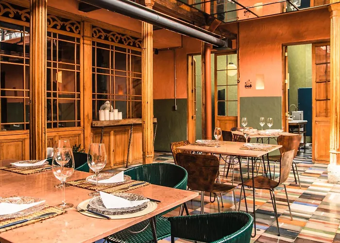 Hotel Dios Bogota