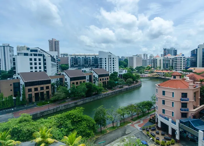 Robertson Quay Hotel Singapore