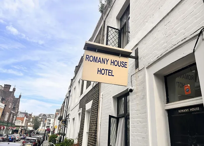 Romany House Hotel London