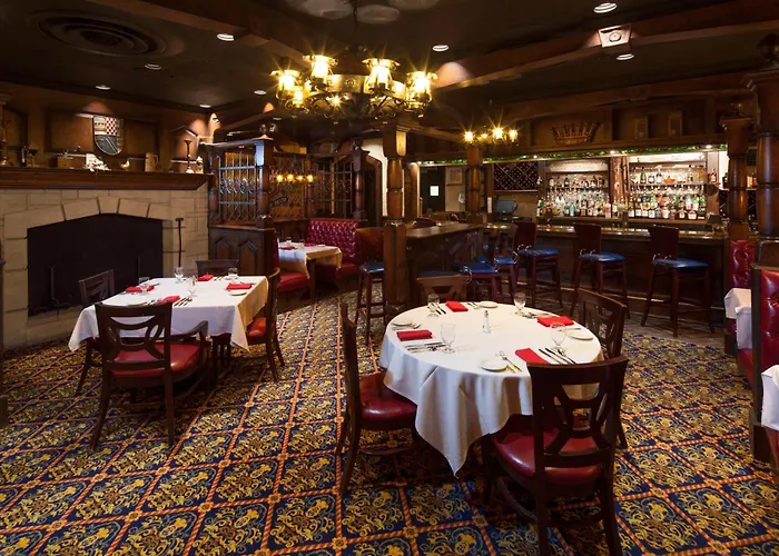 The Towers At The Kahler Grand Hotel Rochester