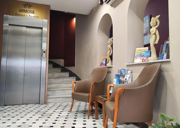 Ambrosia Suites Athens