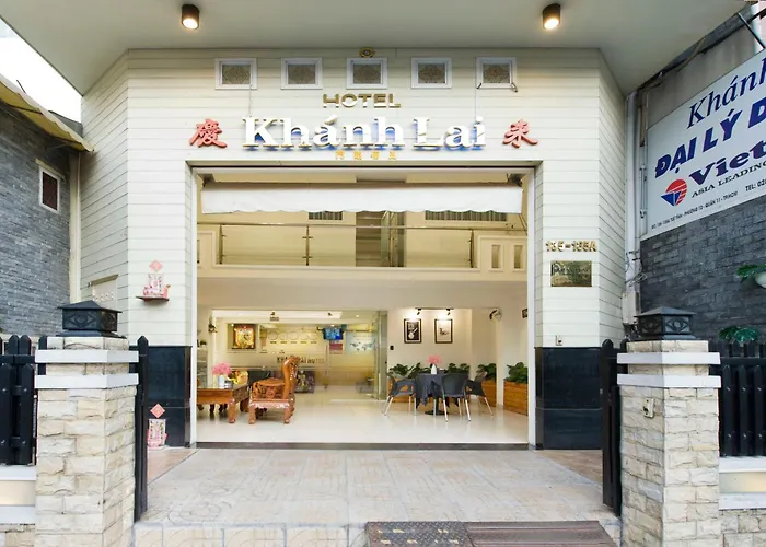 Khanh Lai Hotel 慶來旅店 Ho Chi Minh City