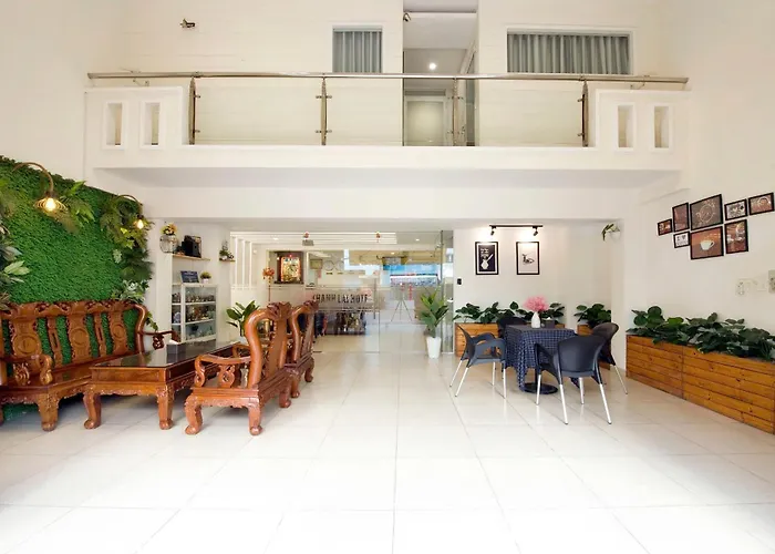 Khanh Lai Hotel 慶來旅店 Ho Chi Minh City