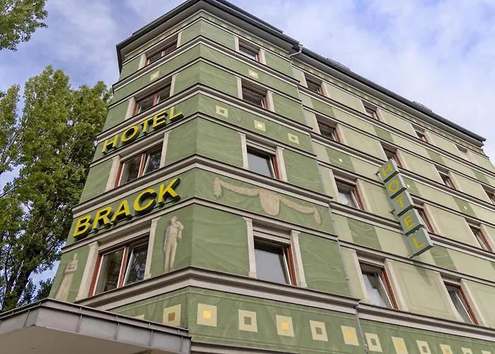Hotel Brack Munich