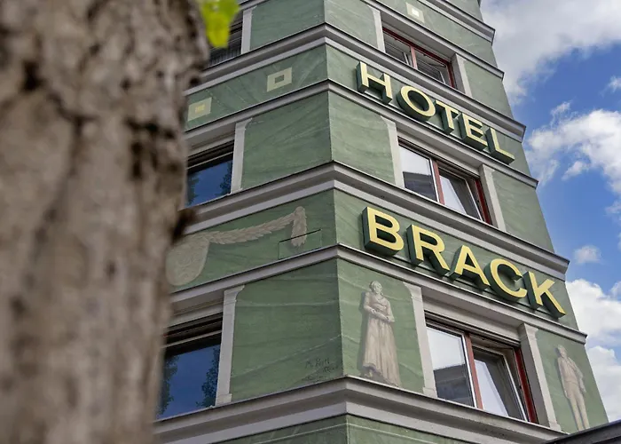 Hotel Brack Munich