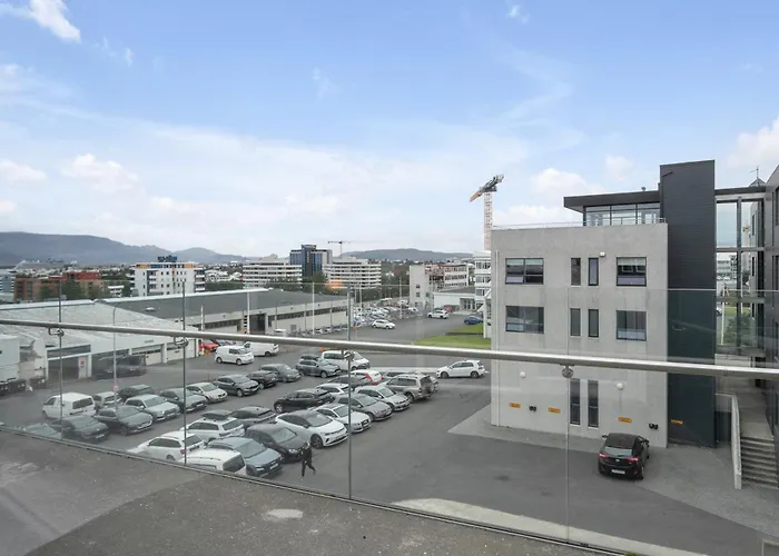 Hotel Aska Reykjavik