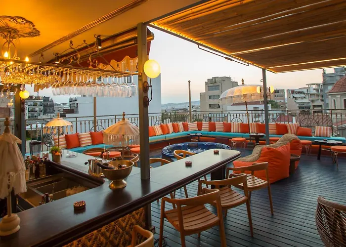 Juan Rodriguez Hacienda Hotel Athens