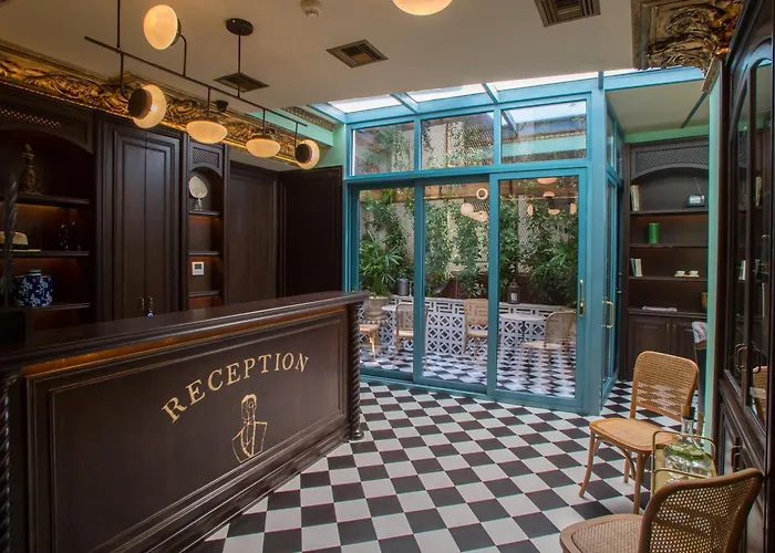 Juan Rodriguez Hacienda Hotel Athens