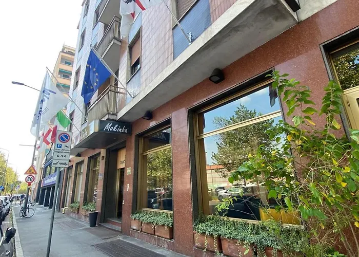 Mokinba Hotels Sant'Ambroeus Milan