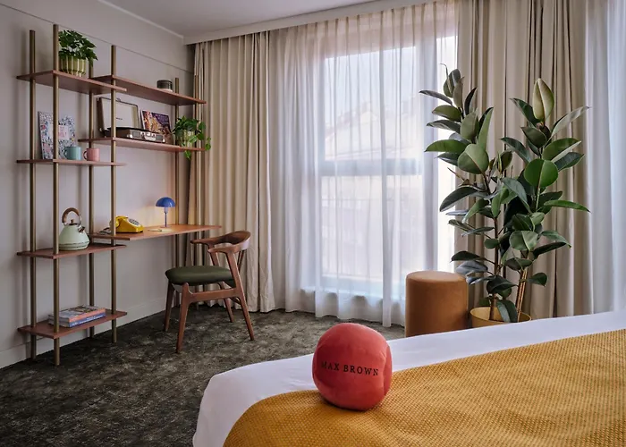 Max Brown Hotel 5Th District, Part Of Sircle Collection Vienna