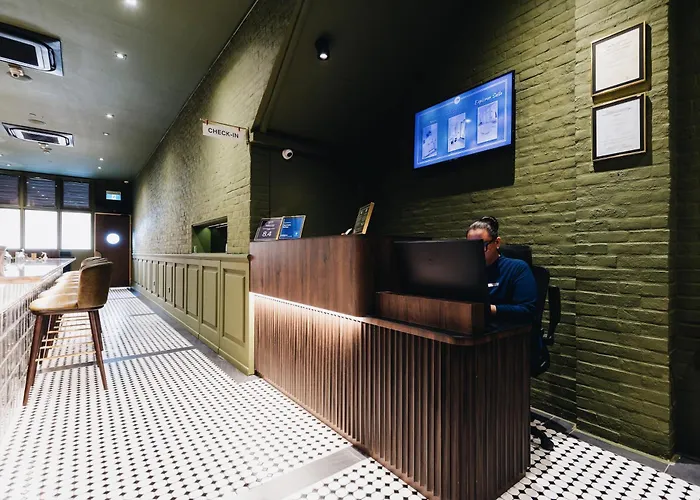 Hotel Nuve Heritage Singapore