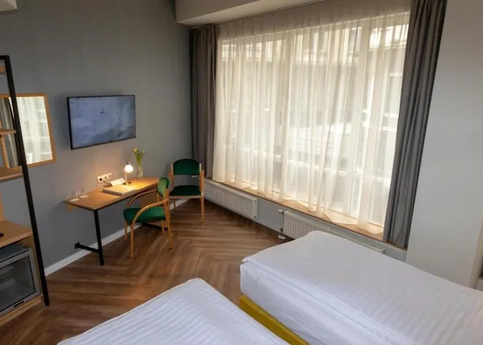 Budapest Pilvax Hotel