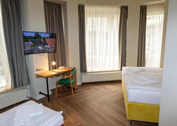 Budapest Pilvax Hotel