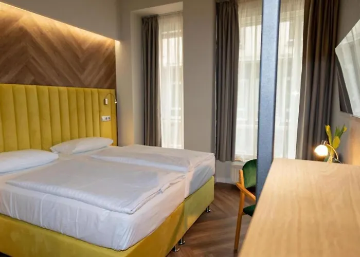 Budapest Pilvax Hotel