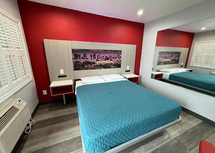 Playa Inn Motel - Long Beach, La