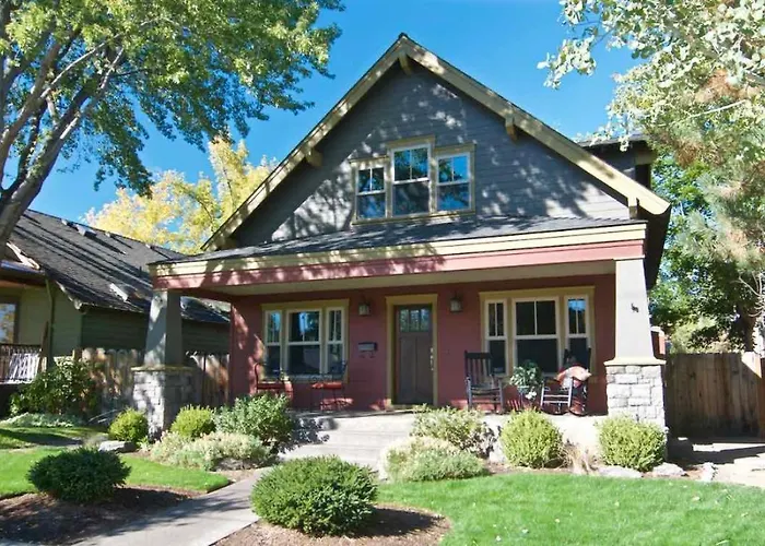 Bluebird Day - Harmon Park Bungalow Bend