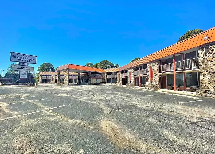 Eureka Springs Heritage Motel