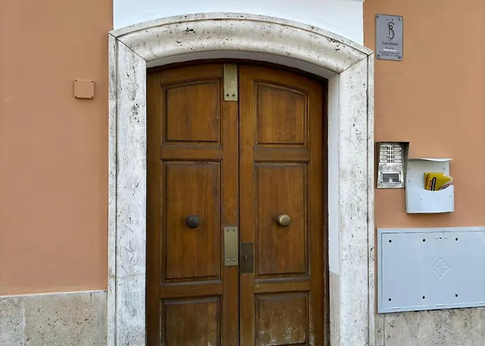 Santa Bibiana B&B Rome