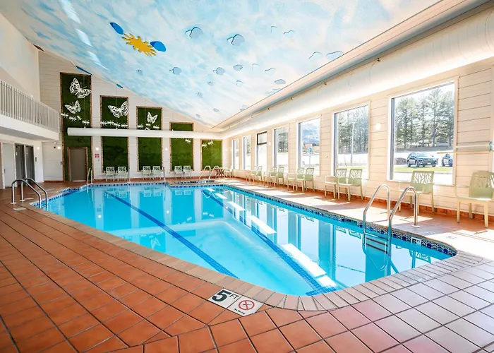 Natura Treescape Resort Wisconsin Dells