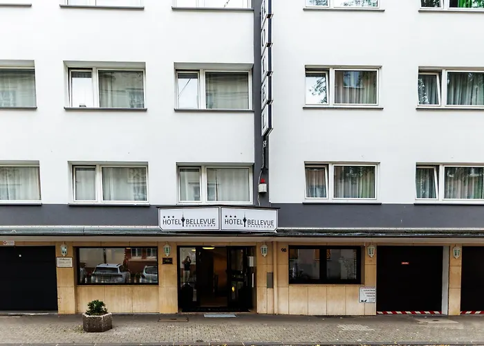 Bellevue Hotel Düsseldorf