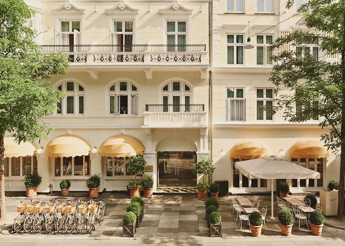 Hotel Bella Grande Copenhagen
