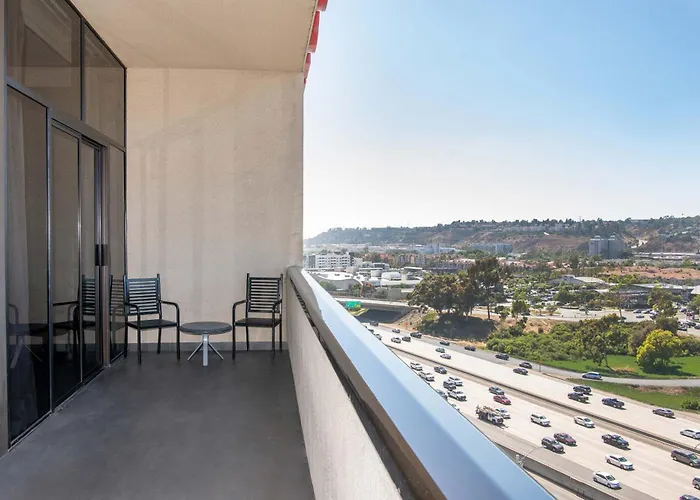 Sheraton Mission Valley San Diego Hotel