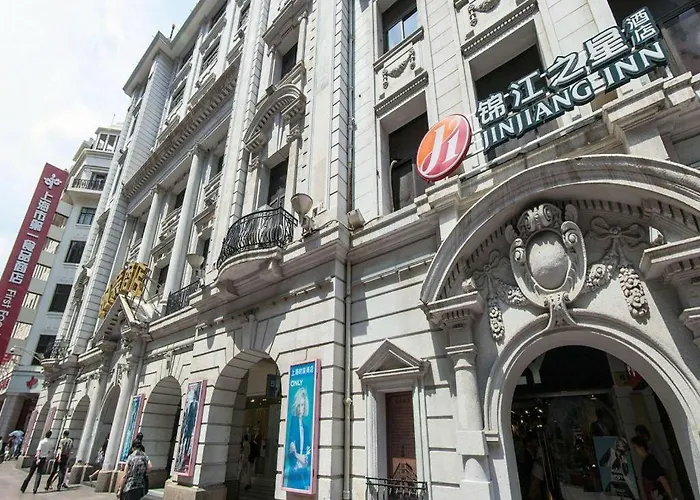 Jinjiang Inn Select Shanghai Nanjing Road Pedestrian Street