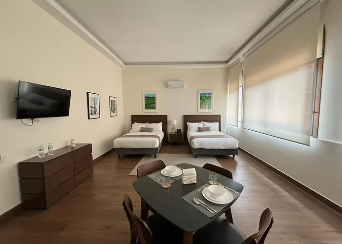 Casa Herrmann Suites Mexico City