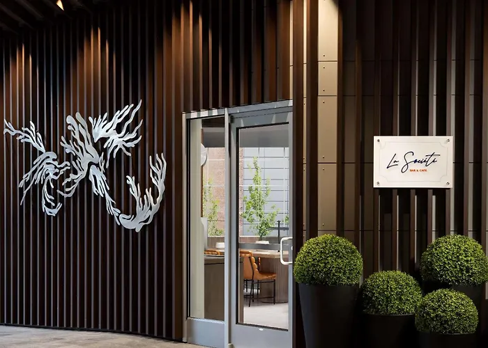 Hyatt Regency San Francisco Downtown Soma Hotel