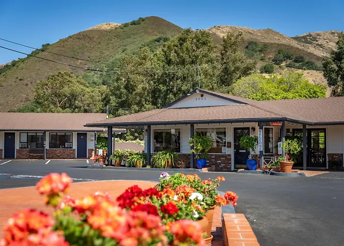 Peach Tree Inn San Luis Obispo