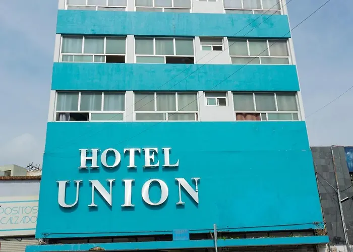 Hotel Union Guadalajara