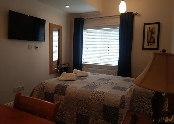 Ash Grove House Bed & Breakfast Galway