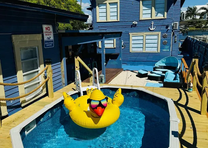 Blue Little Havana Miami