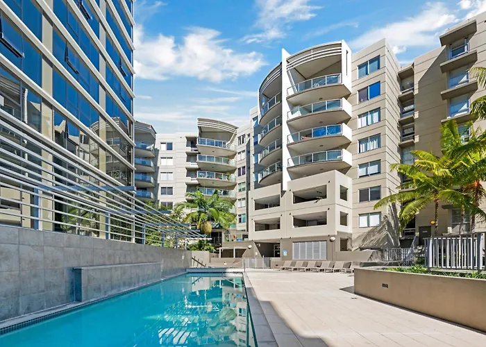 Allegro Apartments Brisbane
