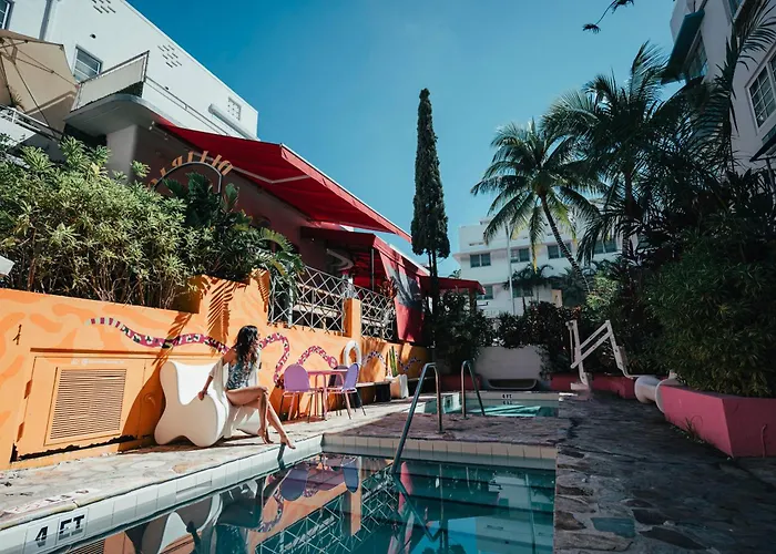 Viajero Miami (Adults Only) Hotel Miami Beach