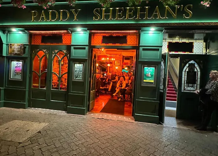 The Killarney Grand Hotel