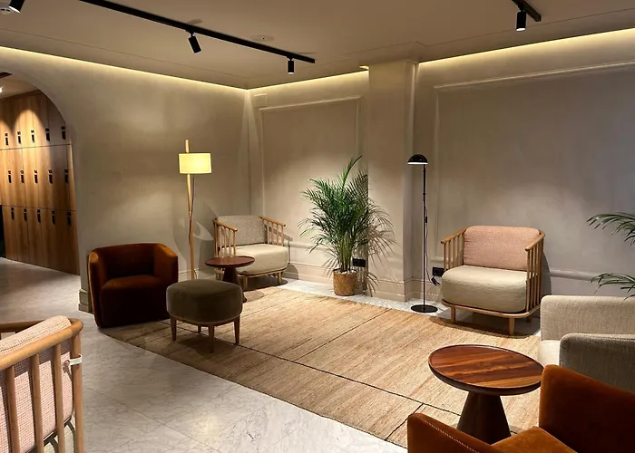 Caledonian Hotel Barcelona