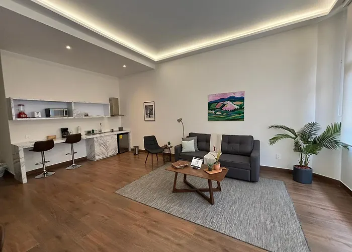 Casa Herrmann Suites Mexico City