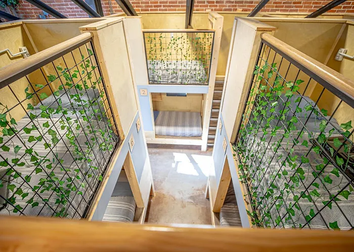 Social Stays - Santa Barbara'S First Hostel On State Street