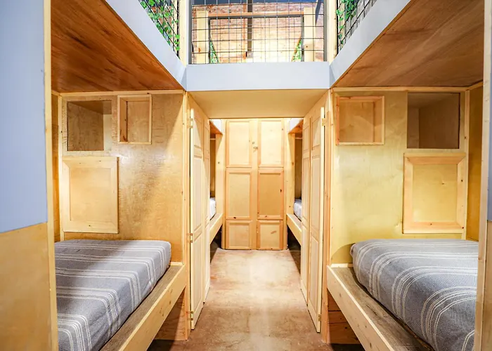 Social Stays - Santa Barbara'S First Hostel On State Street