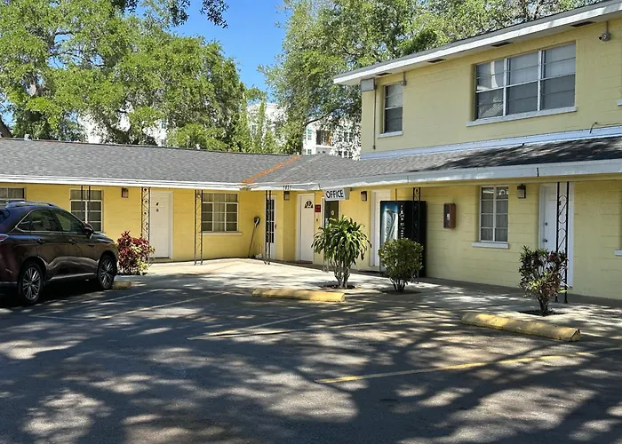 Kentucky Motel Bradenton