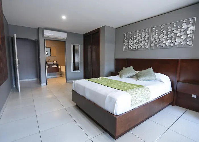 Hotel Aqua Rio Tijuana
