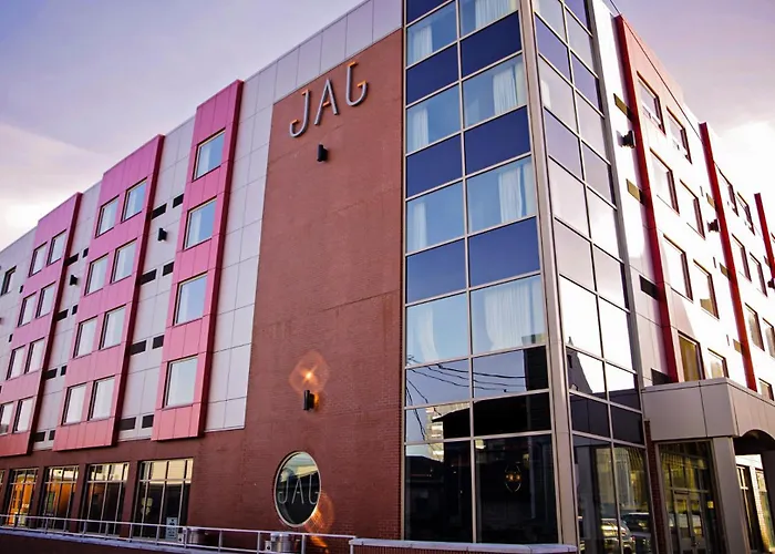 Jag Boutique Hotel St. John's
